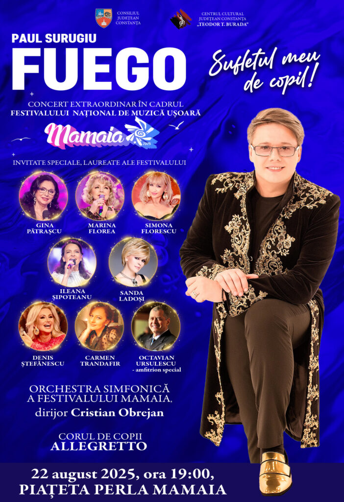 FESTIVALUL MAMAIA 2015