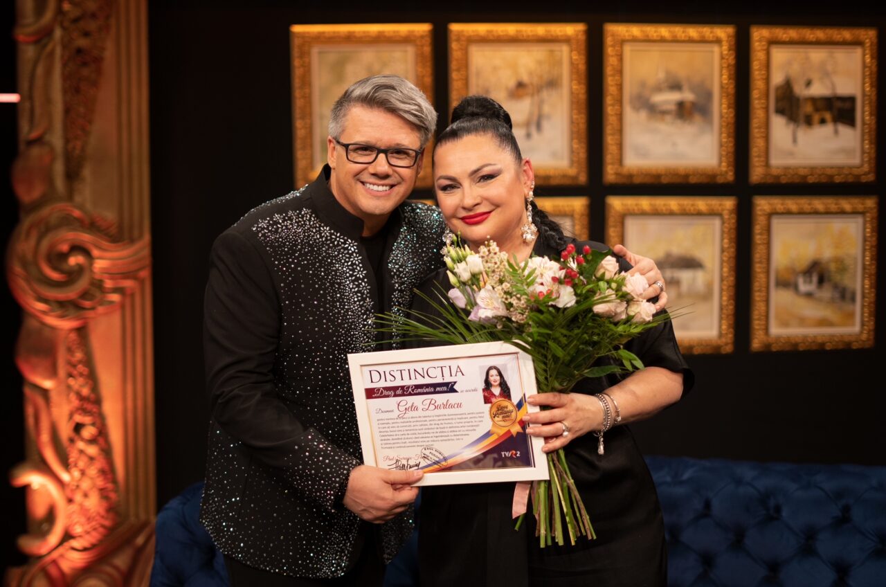 Drag de România mea!