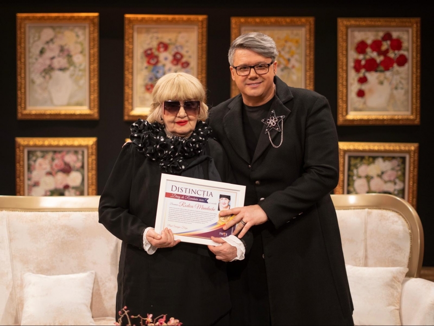 Drag de România mea