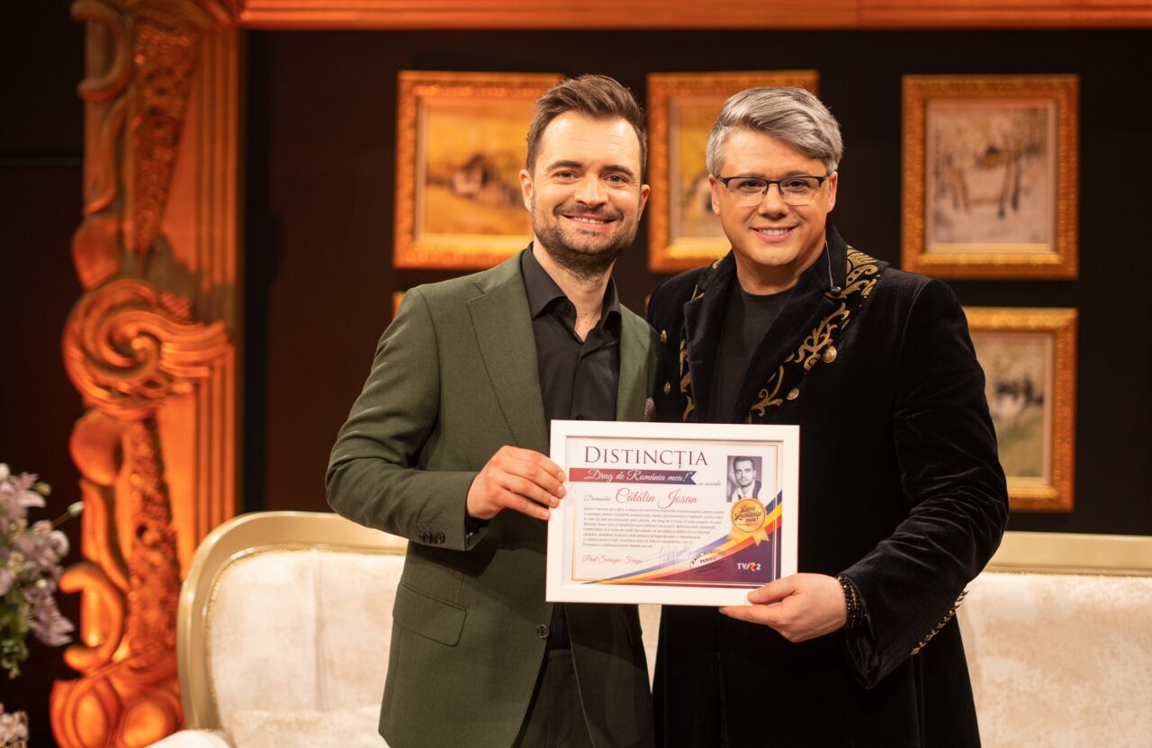 Bucăți de autenticitate, modernism, romantism și diversitate la “Drag de România mea!”